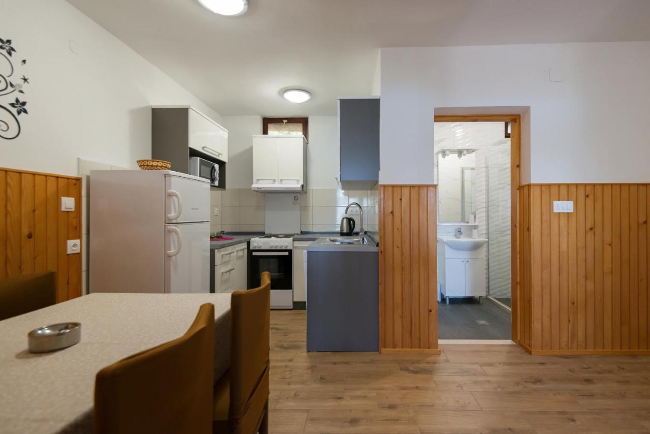 Guesthouse Pavla Goveđari Εξωτερικό φωτογραφία